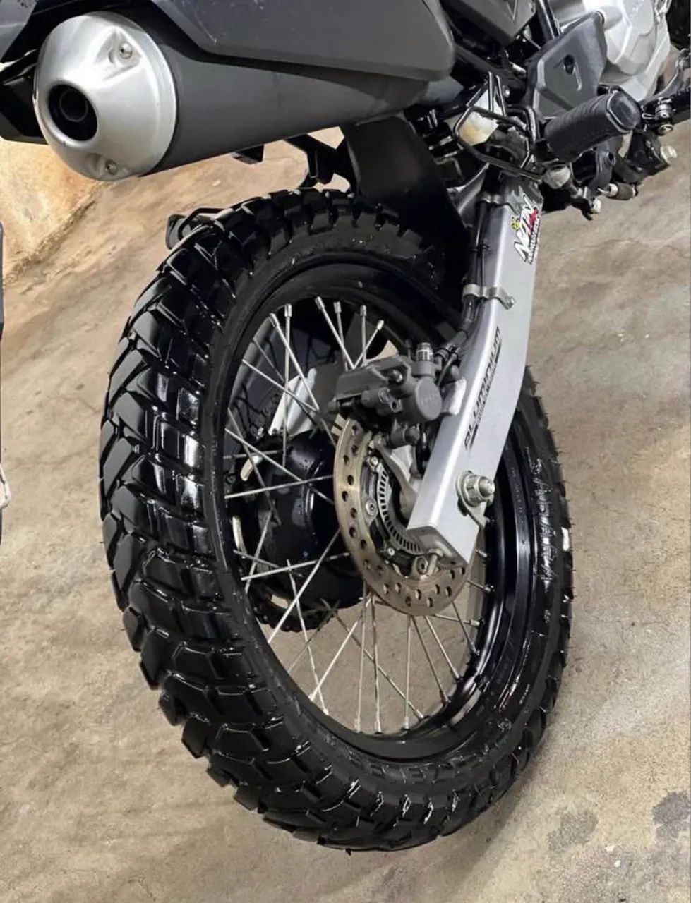 Honda Xre 300 - Foto 2
