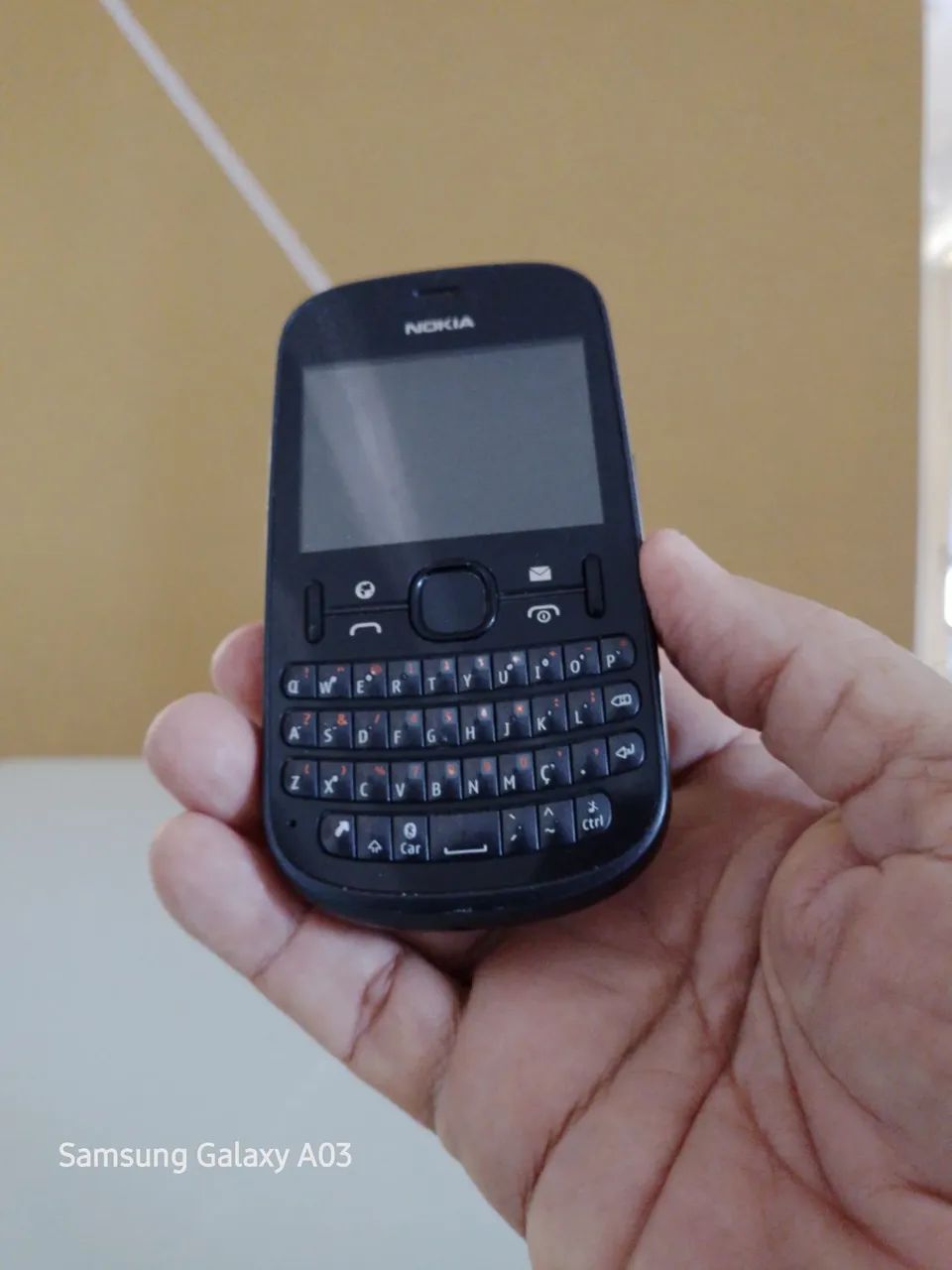 Nokia antigo telefone com rádio  - Foto 3