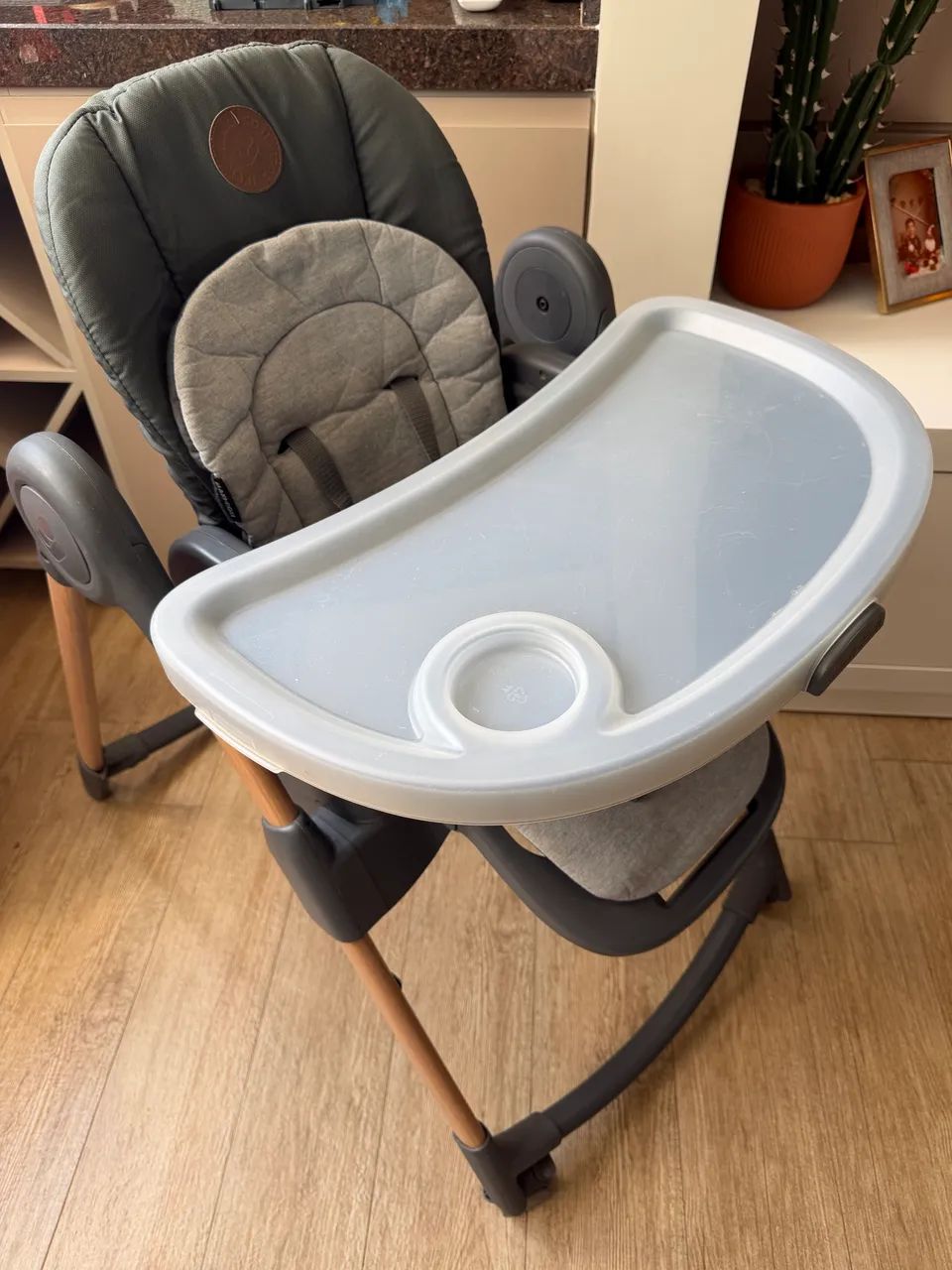 Cadeira de Alimentação Maxi Cosi - Foto 4
