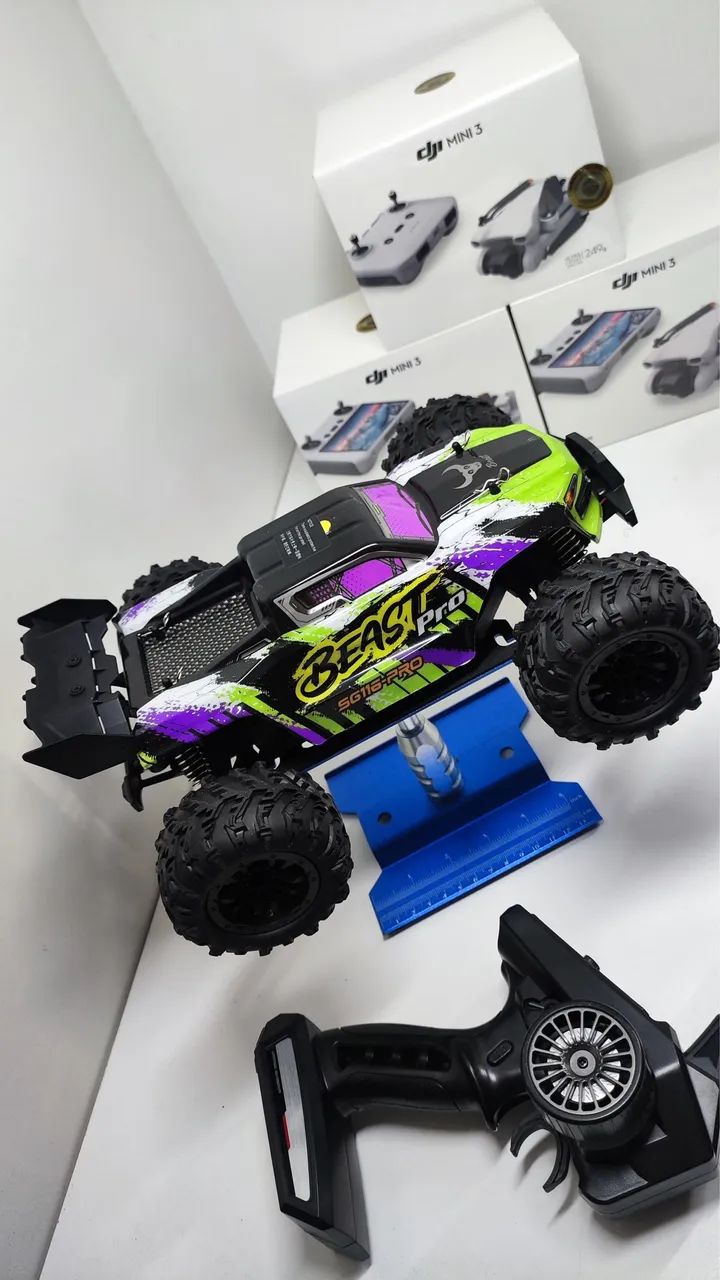 Carro Conquer 4x4 de 50km em Fortaleza Ce - Foto 5