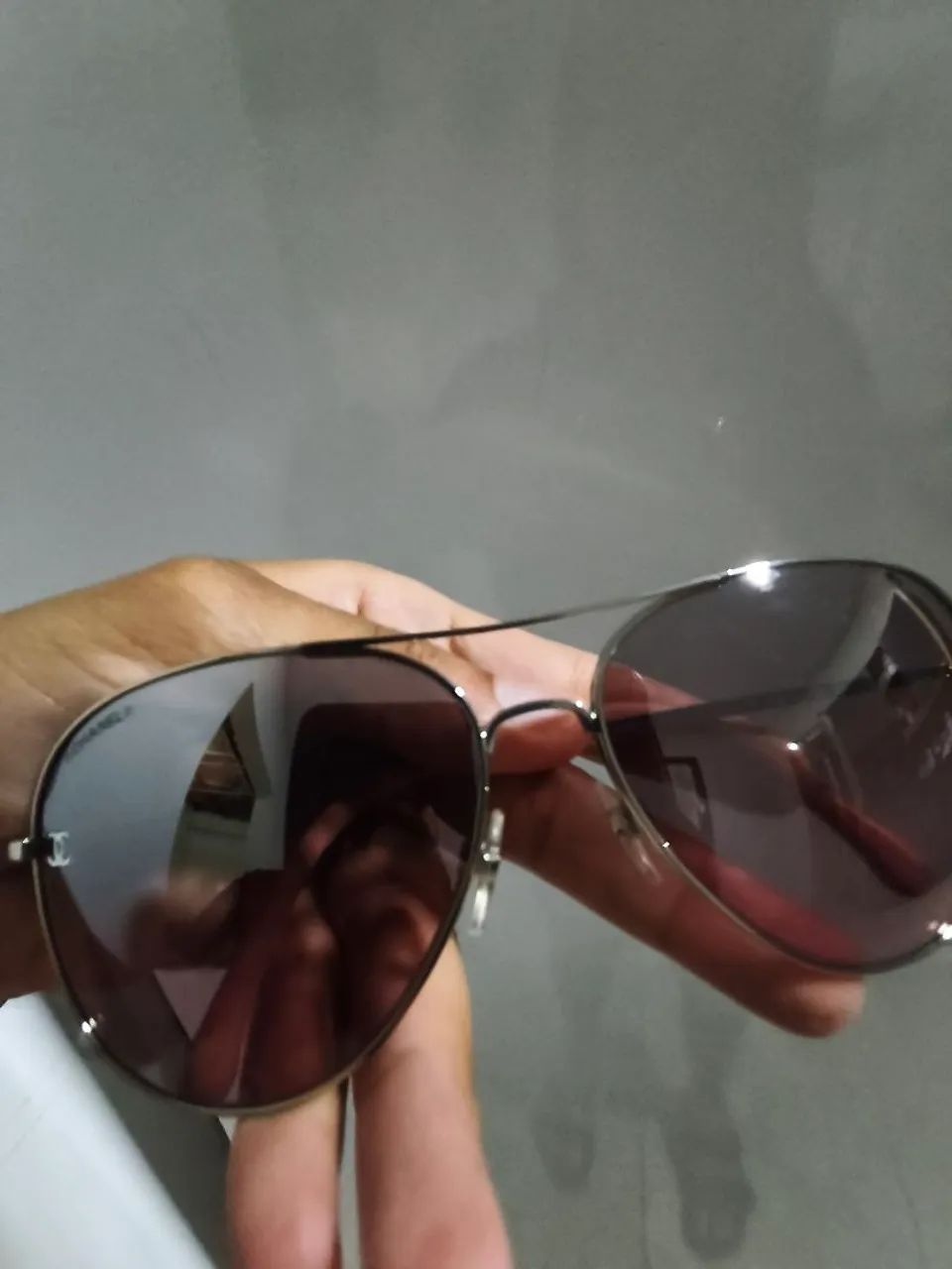 Óculos Chanel original  - Foto 4