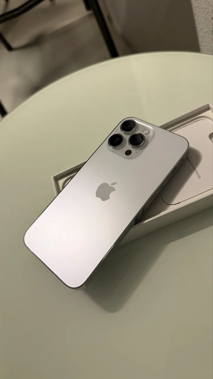 iPhone 14 Pro Max 256gb Silver - Foto 3