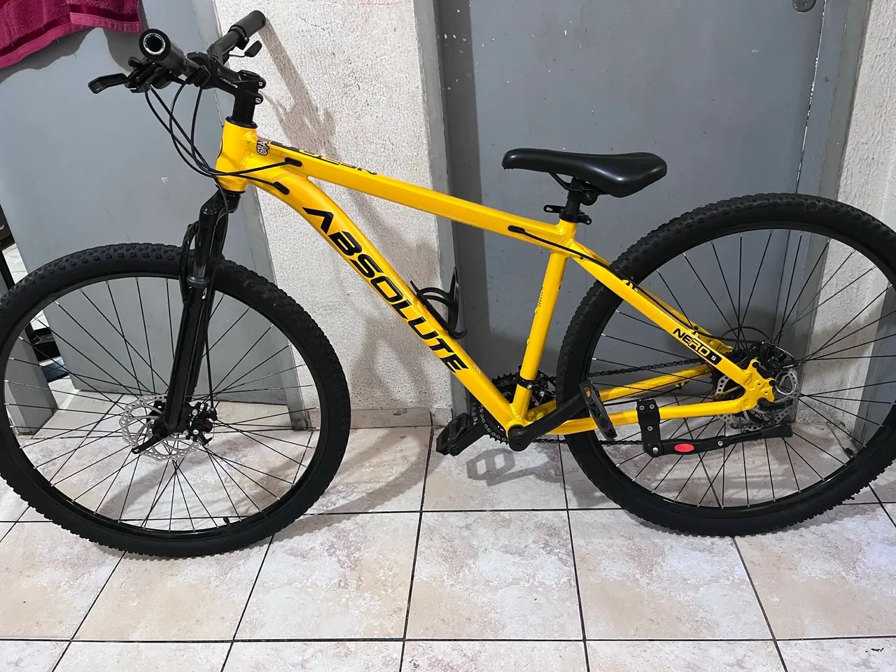 Bicicleta Absolute Nero 5  - Foto 5