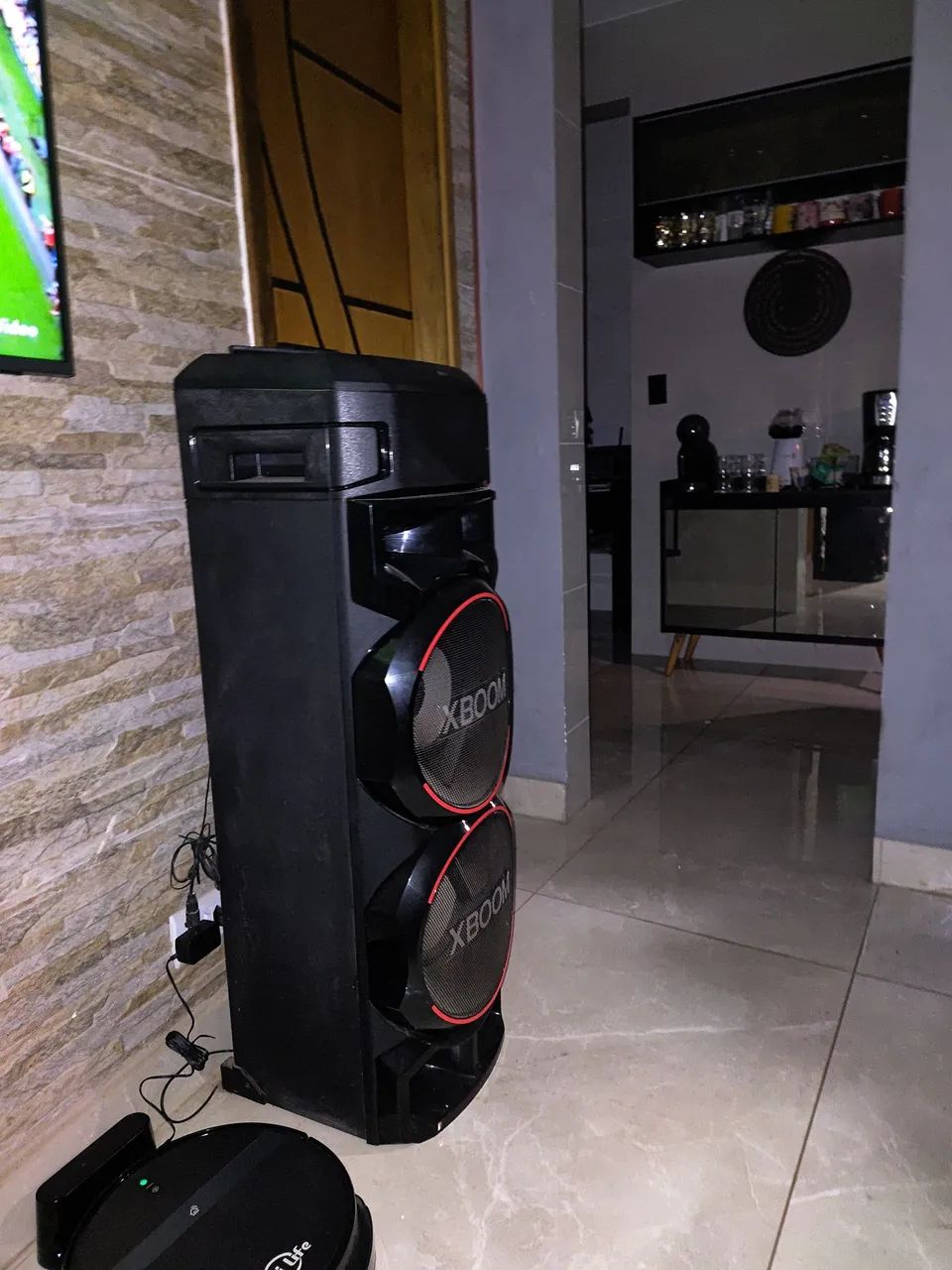 Caixa de Som LG XBOOM  - Foto 2