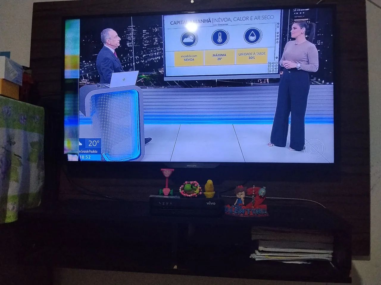 Painel de tv  - Foto 2