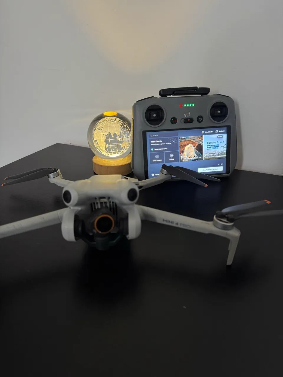 Dji 4 mini pro 