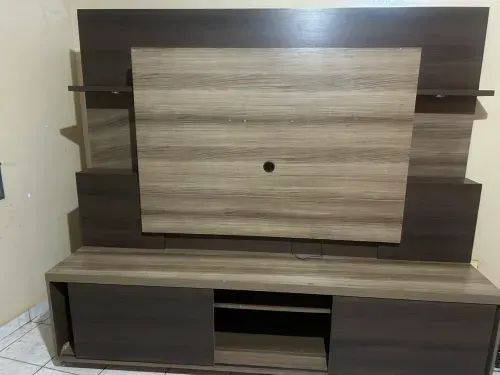 VENDO Estante com painel
