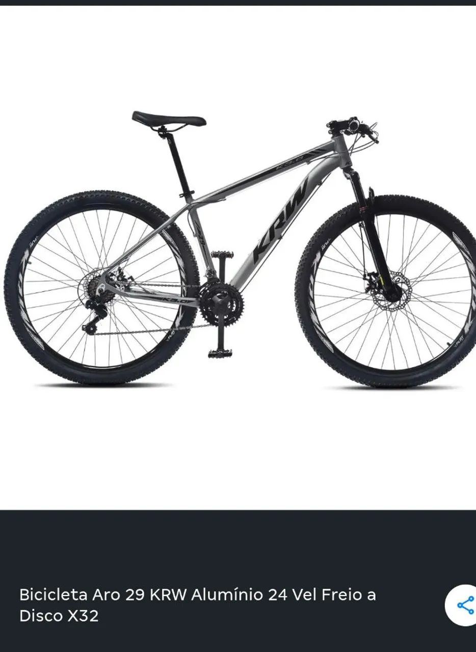 Vendo bicicleta pouco usada  - Foto 2