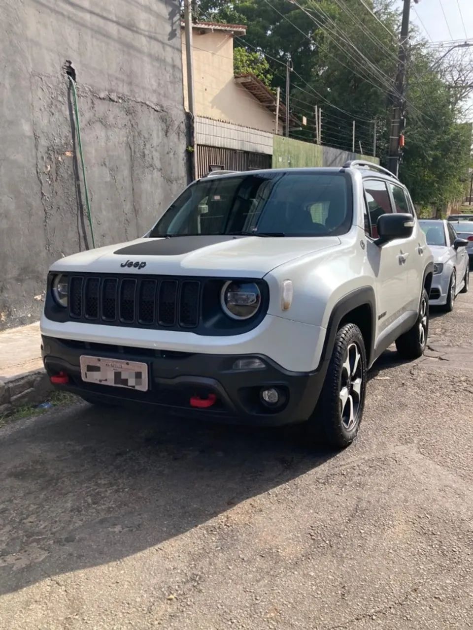 Jeep Renegade Renegade Trailhawk 2.0 4x4 TB Diesel Aut 2019