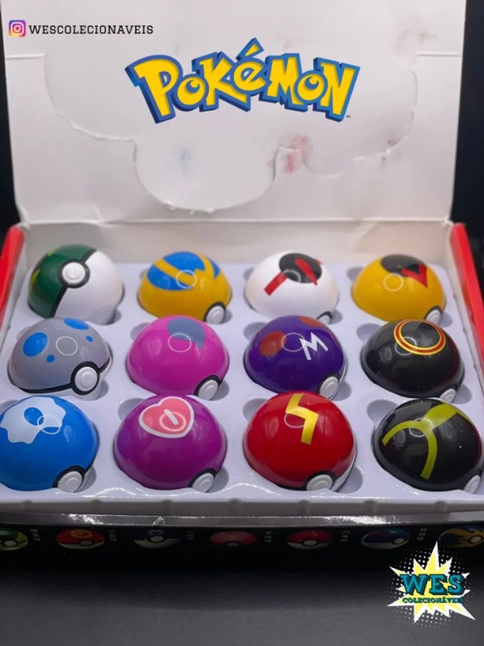 Pokebolas (Pokémon)