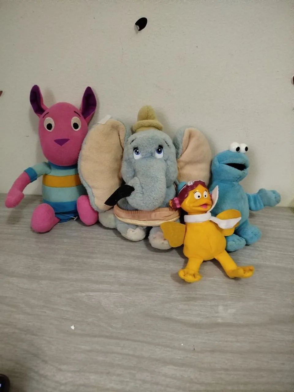 Kit pelúcias  - Foto 2