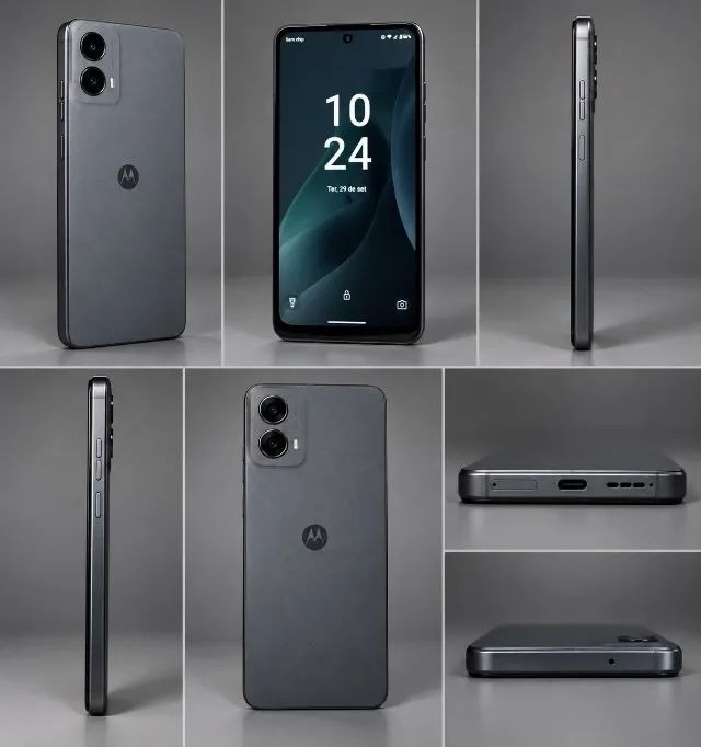 CELULAR MOTOROLA MOTO G 128 GB