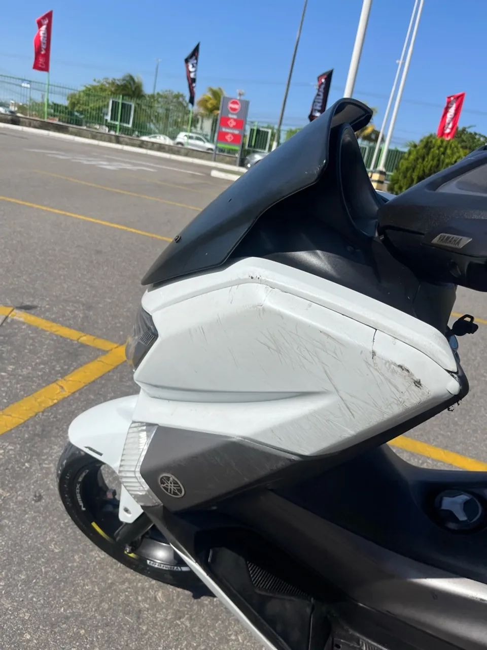 Yamaha NMax 160 2017 - Foto 4