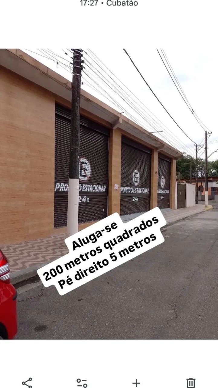 Foto - Cubatão - Vila Couto