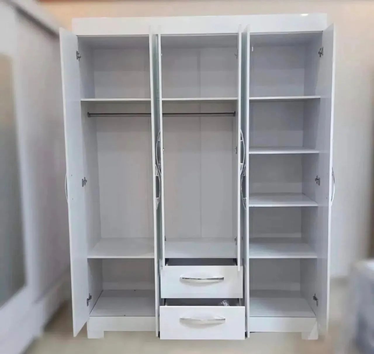 Guarda roupa  6015 - Foto 3