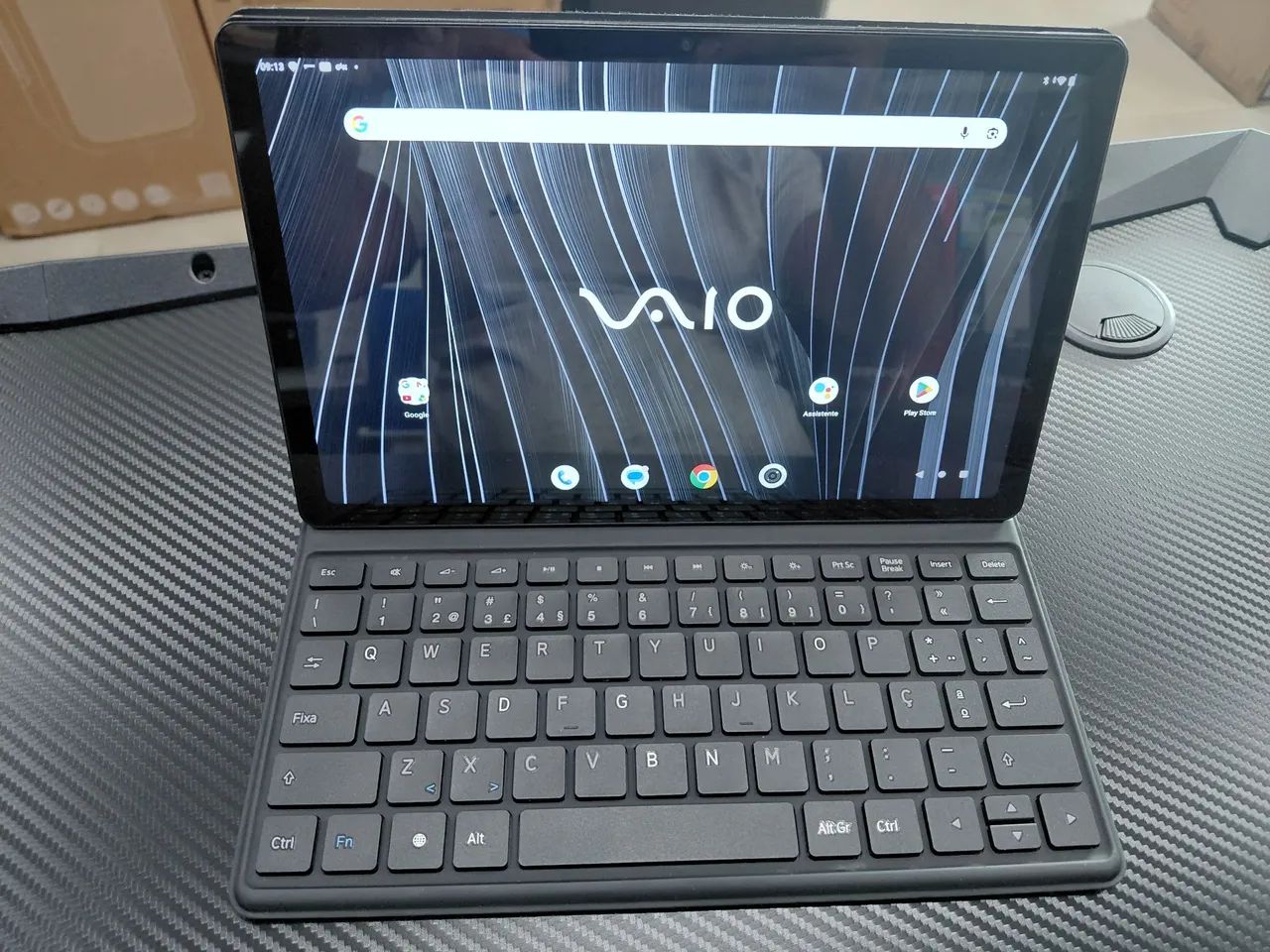 Tablet VAIO TL10 8GB de RAM 128GB interna