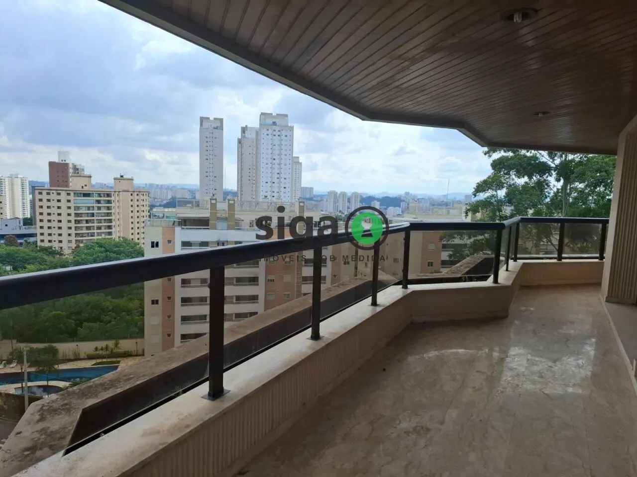 Apartamento com suítes e 4 vagas para venda, 244 m² -Vila Susana - Edifício: Cambridge Par - Foto 2