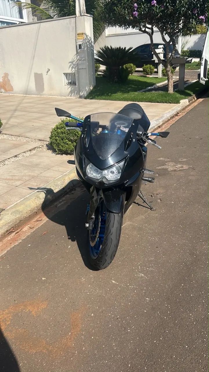 Moto Kawasaki  - Foto 2