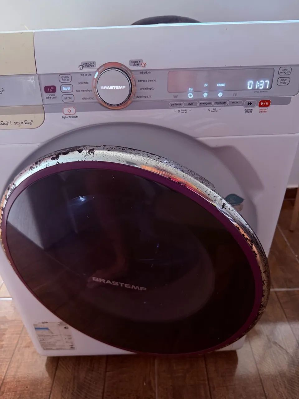Máquina de lavar - Foto 4