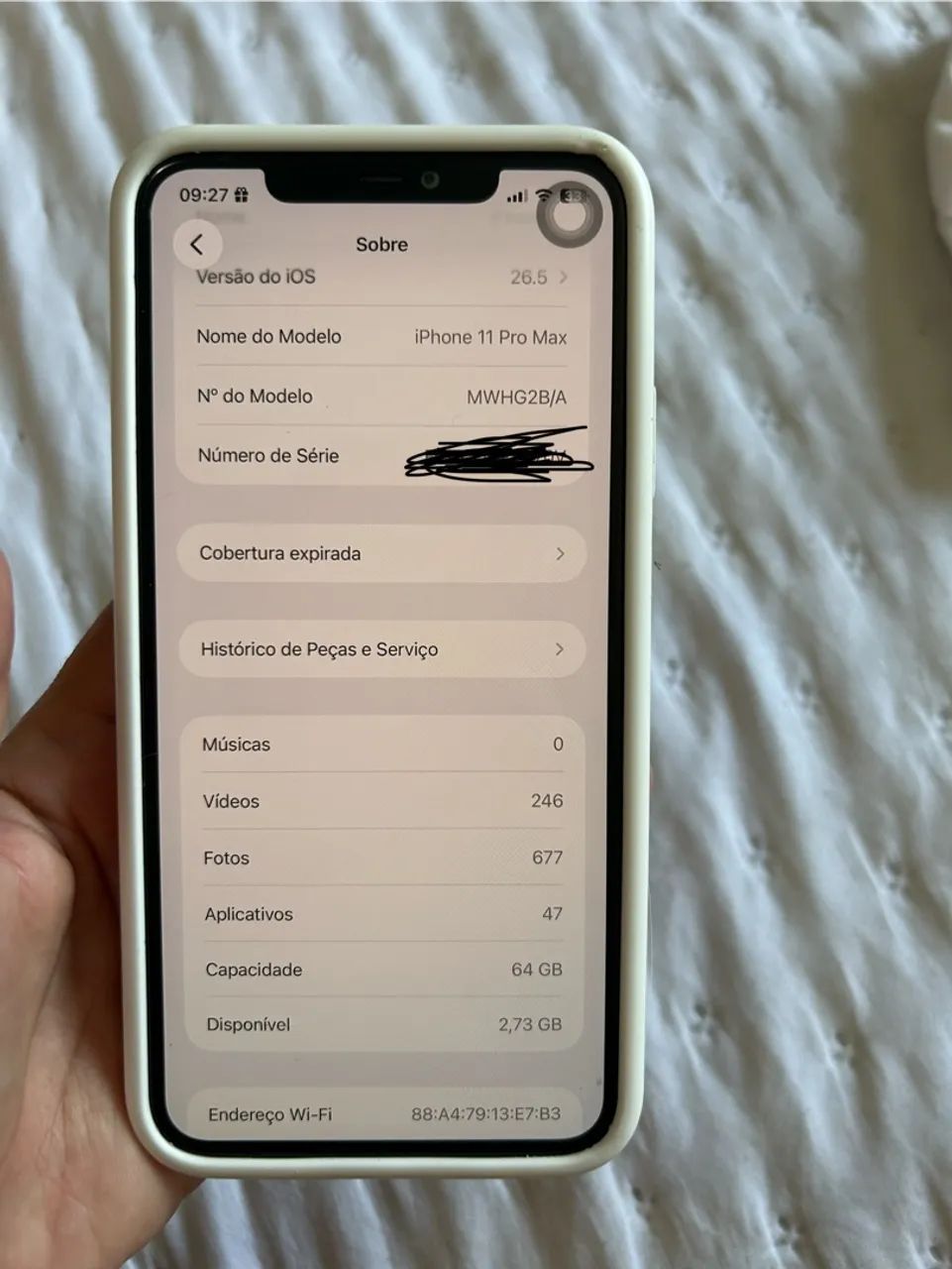 iPhone 11 Pro Max  - Foto 5
