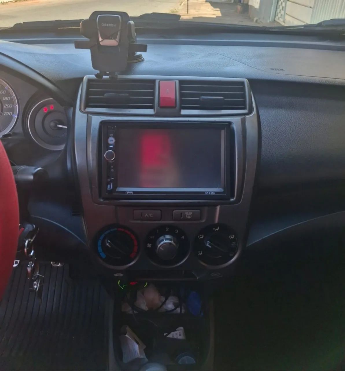 Honda City CITY Sedan SPORT 1.5 FLEX 16V 4p Mec. 2014