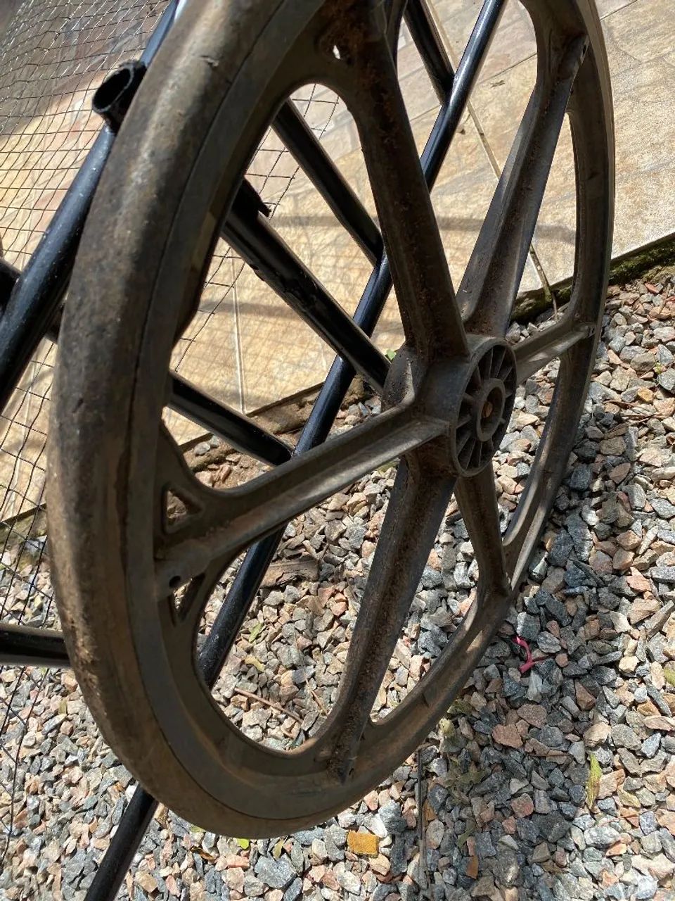 Carrinho de reciclagem ? - Foto 2