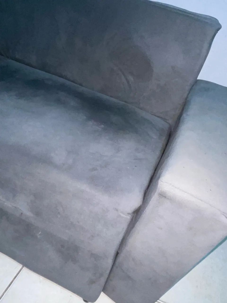 Vendo sofá cama novo  - Foto 2