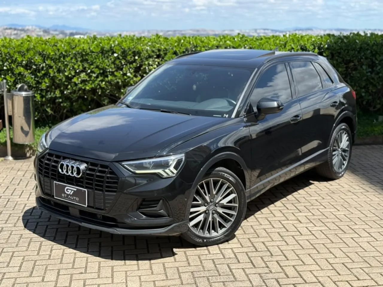 Audi Q3 Black S Line 1.4 TFSI S-tronic 2020
