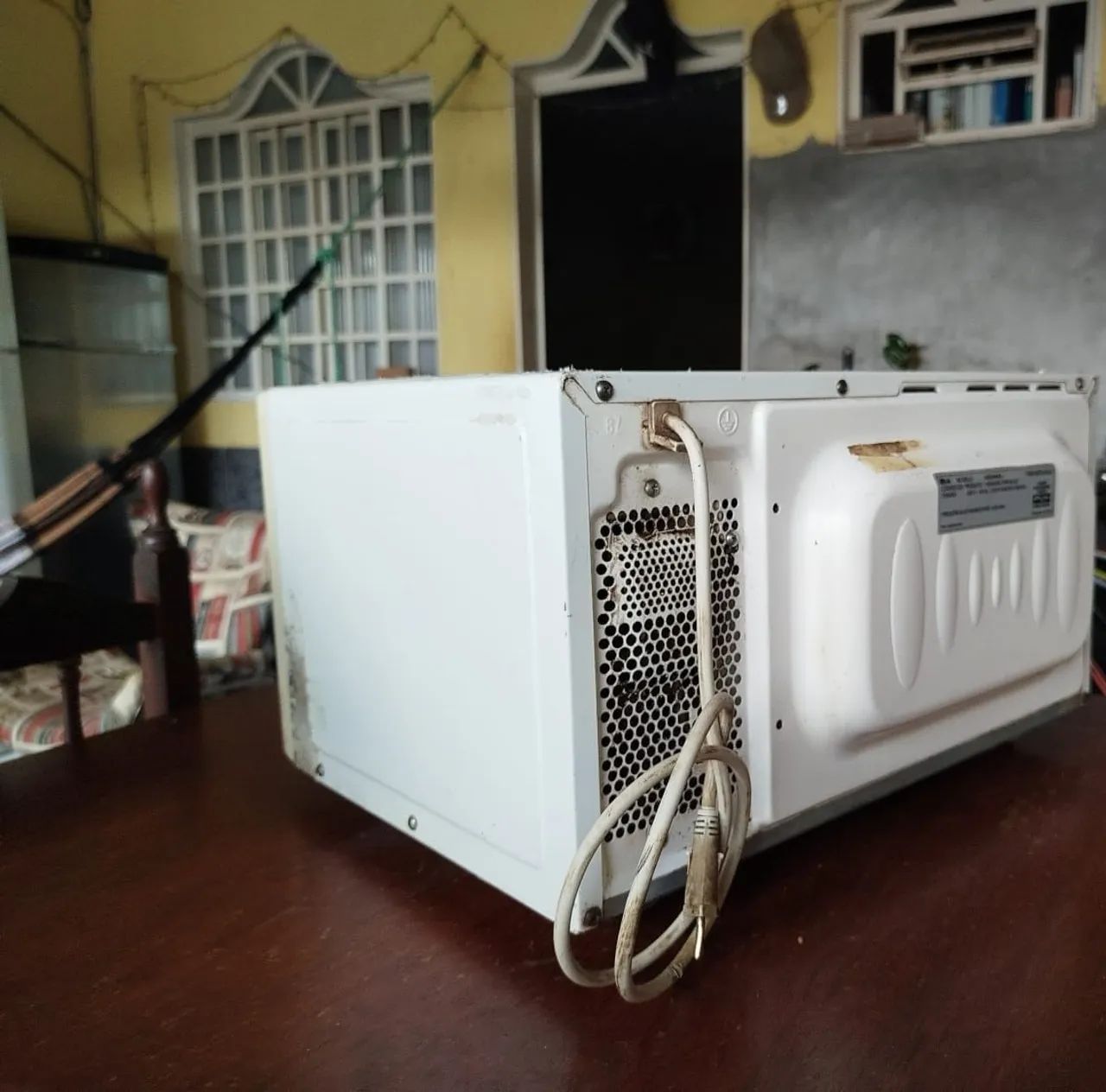Microondas LG