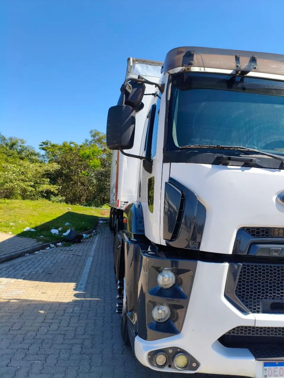 Vende-se conjunto - cavalinho Ford cargo  - Foto 3