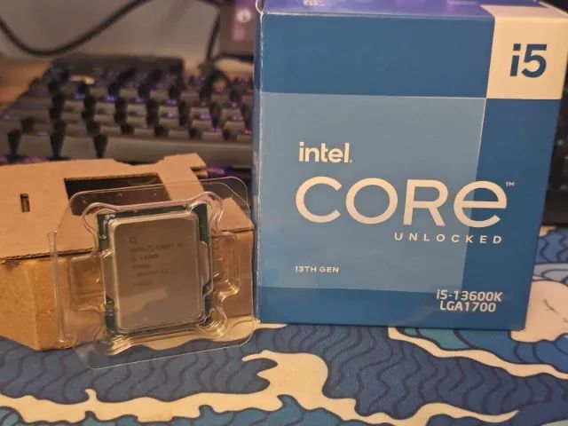Processador i5 13600k