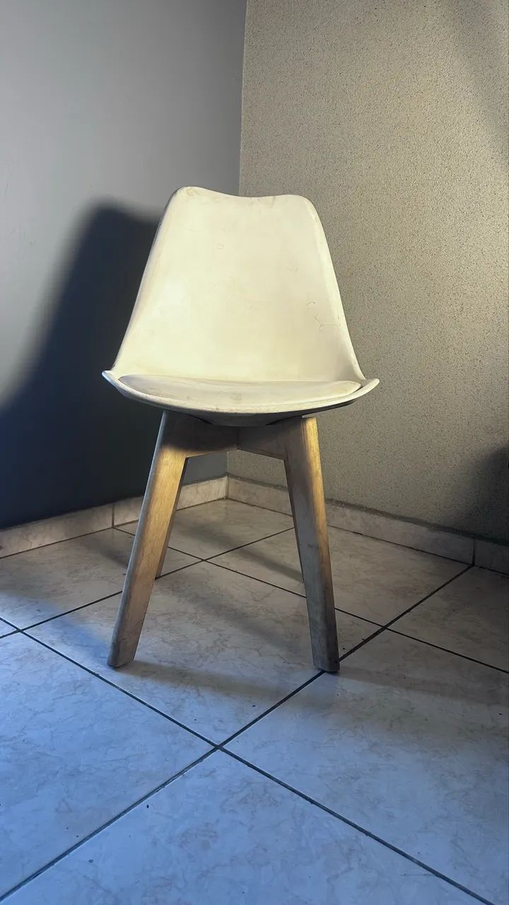 Cadeira Eames Wood Leda Design  - Foto 3