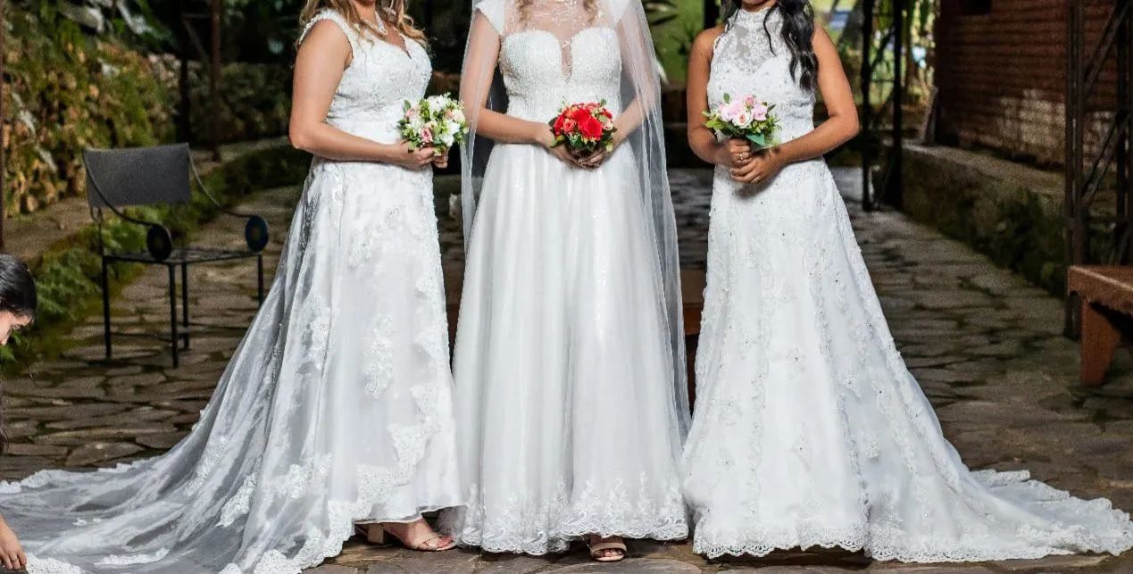 Vestidos de noivas