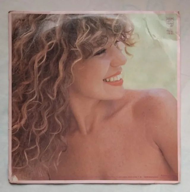 LP Elba Ramalho - Elba (1987) - Foto 2