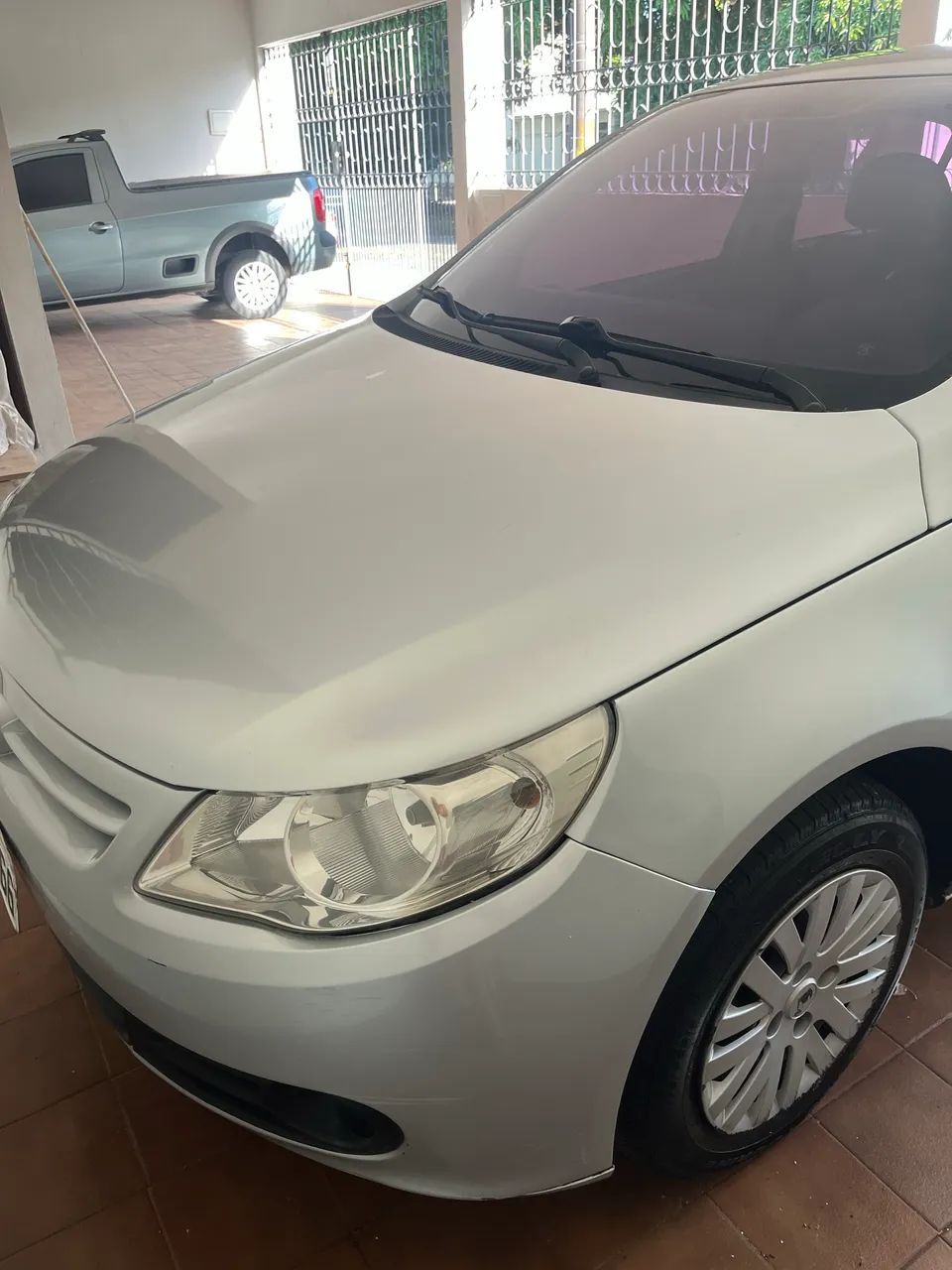 Volkswagen Gol 2011