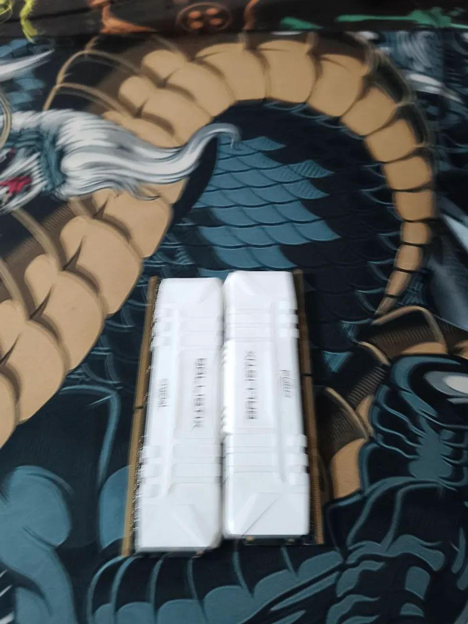 Memória ram 8 GB 