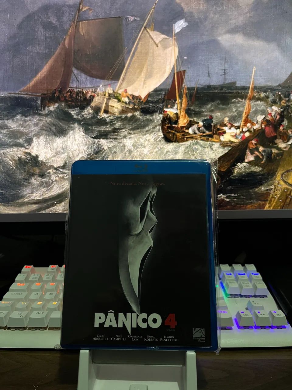 Pânico 4 | Imagem Filmes