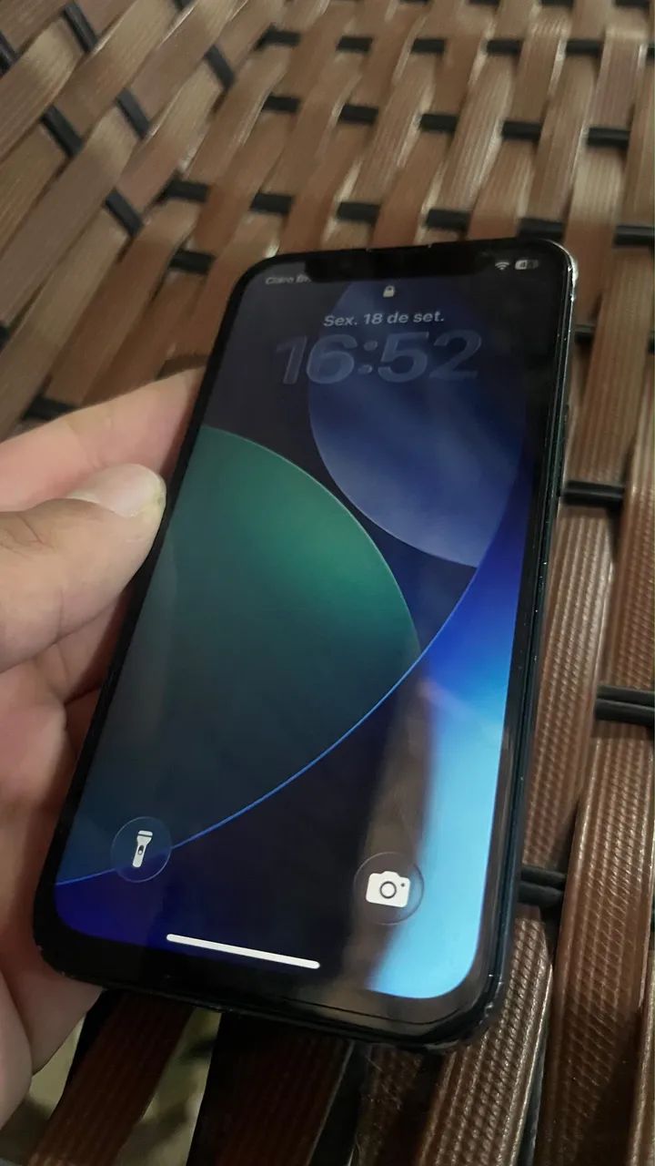 IPHONE 13 mini,troco por 12 pro max ou vendo  - Foto 2