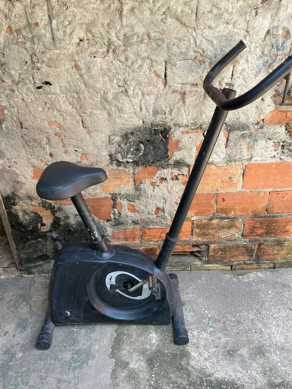 Bicicleta Ergométrica 