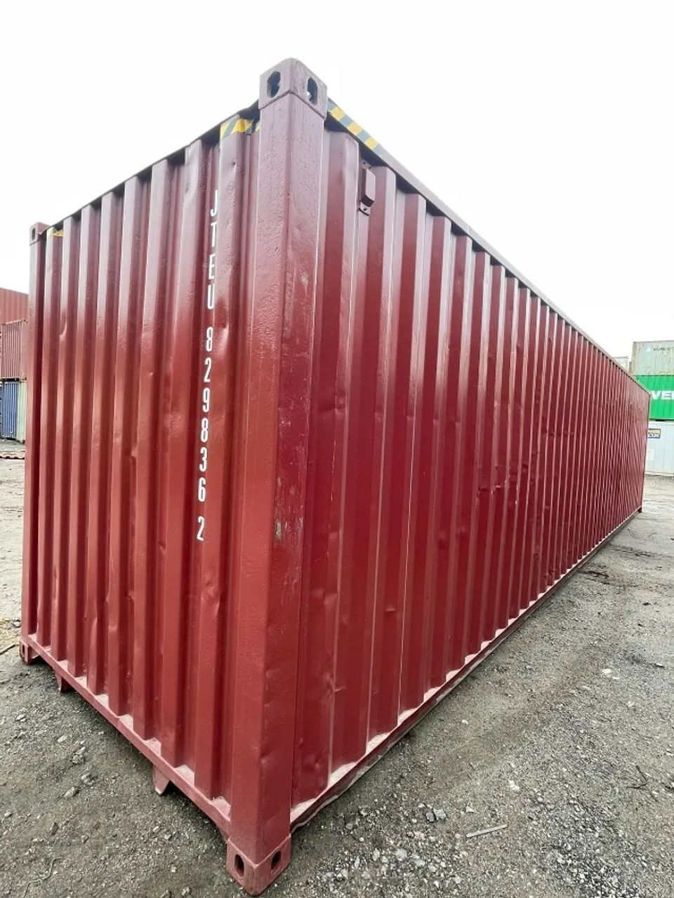 Venda de Container Marítimo 6 e 12 Metros  - Foto 2