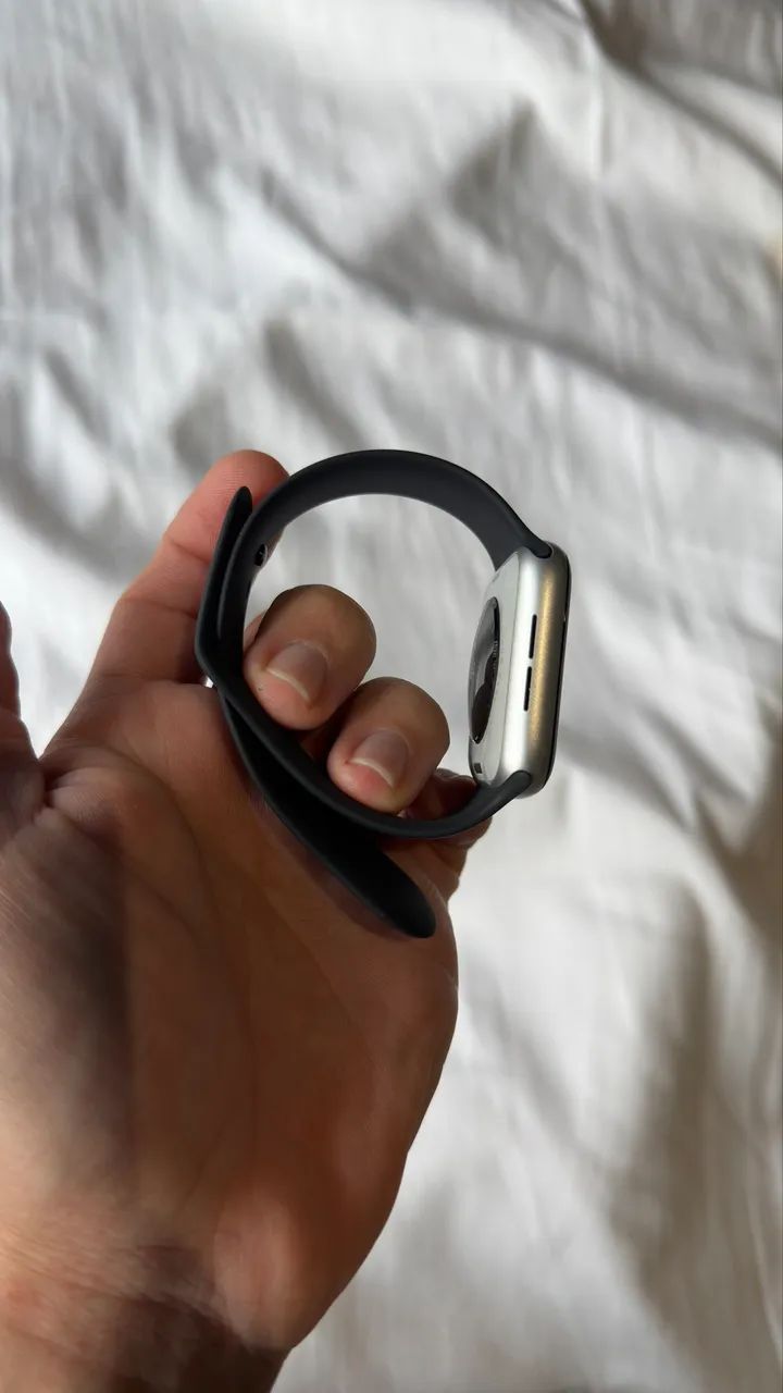 Apple Watch SE (2ª geração) Impecável  - Foto 4