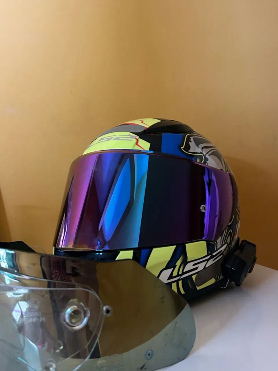 Capacete LS2  - Foto 3