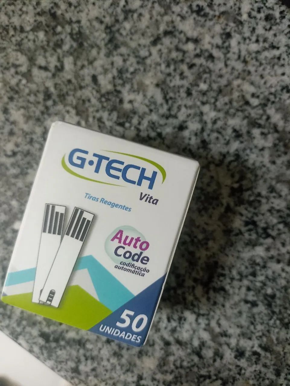 FITA DE GLICEMIA 
