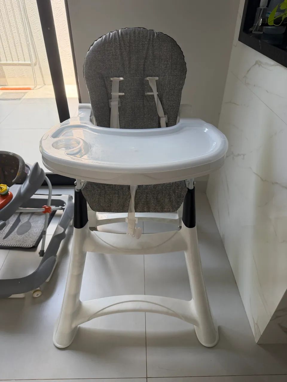 Cadeira de Alimentação p/ Bebê
