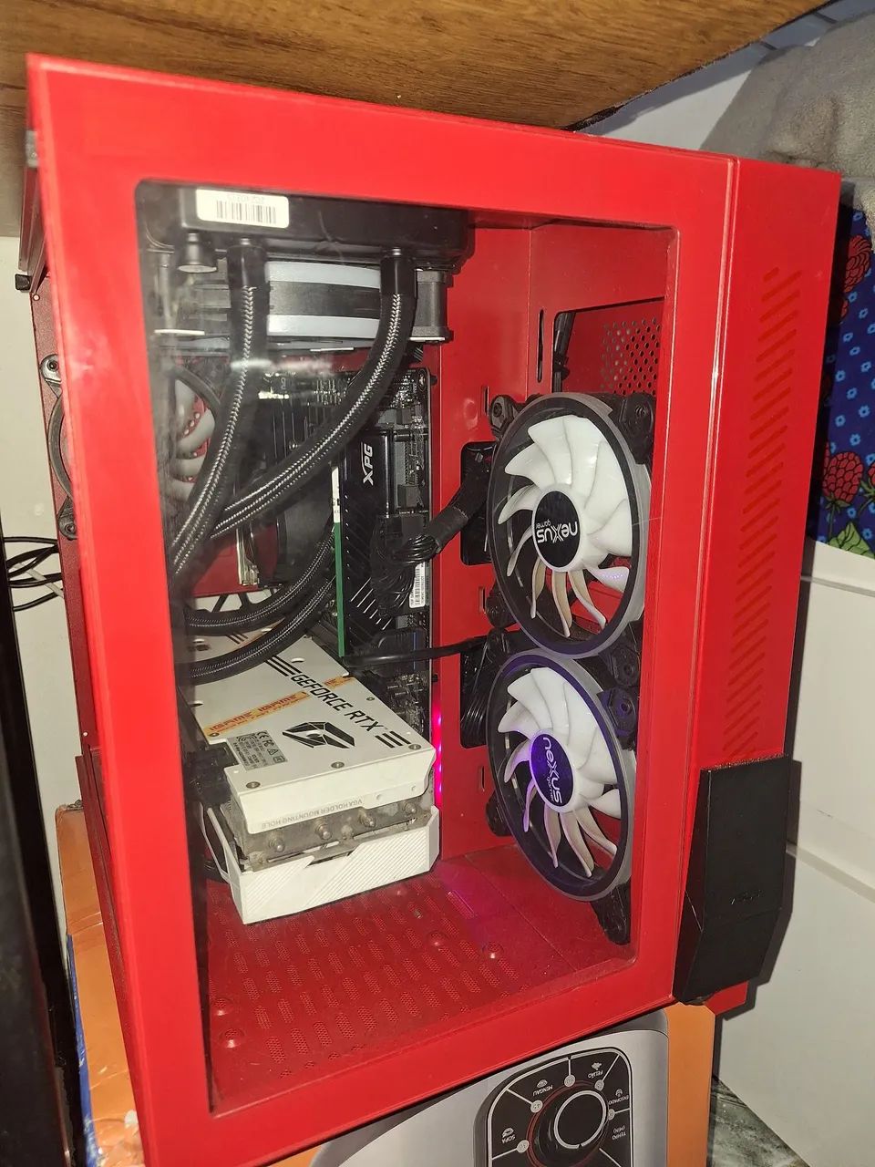 Vendo pc gamer rtx 3070 - Foto 3