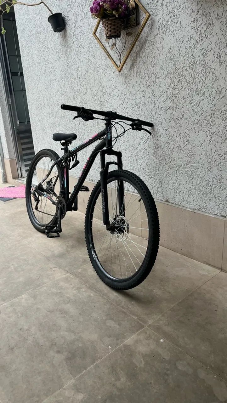 Bicicleta aro 29 colli 