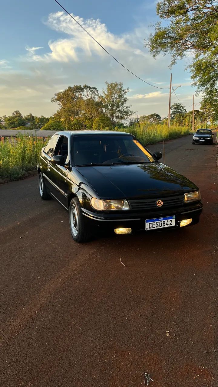 Volkswagen Logus 1996