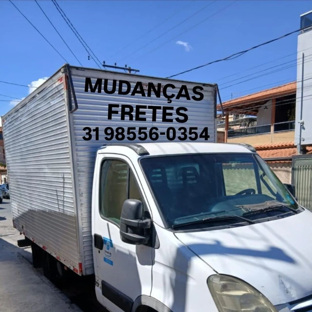 Fretes carretos mudanças 