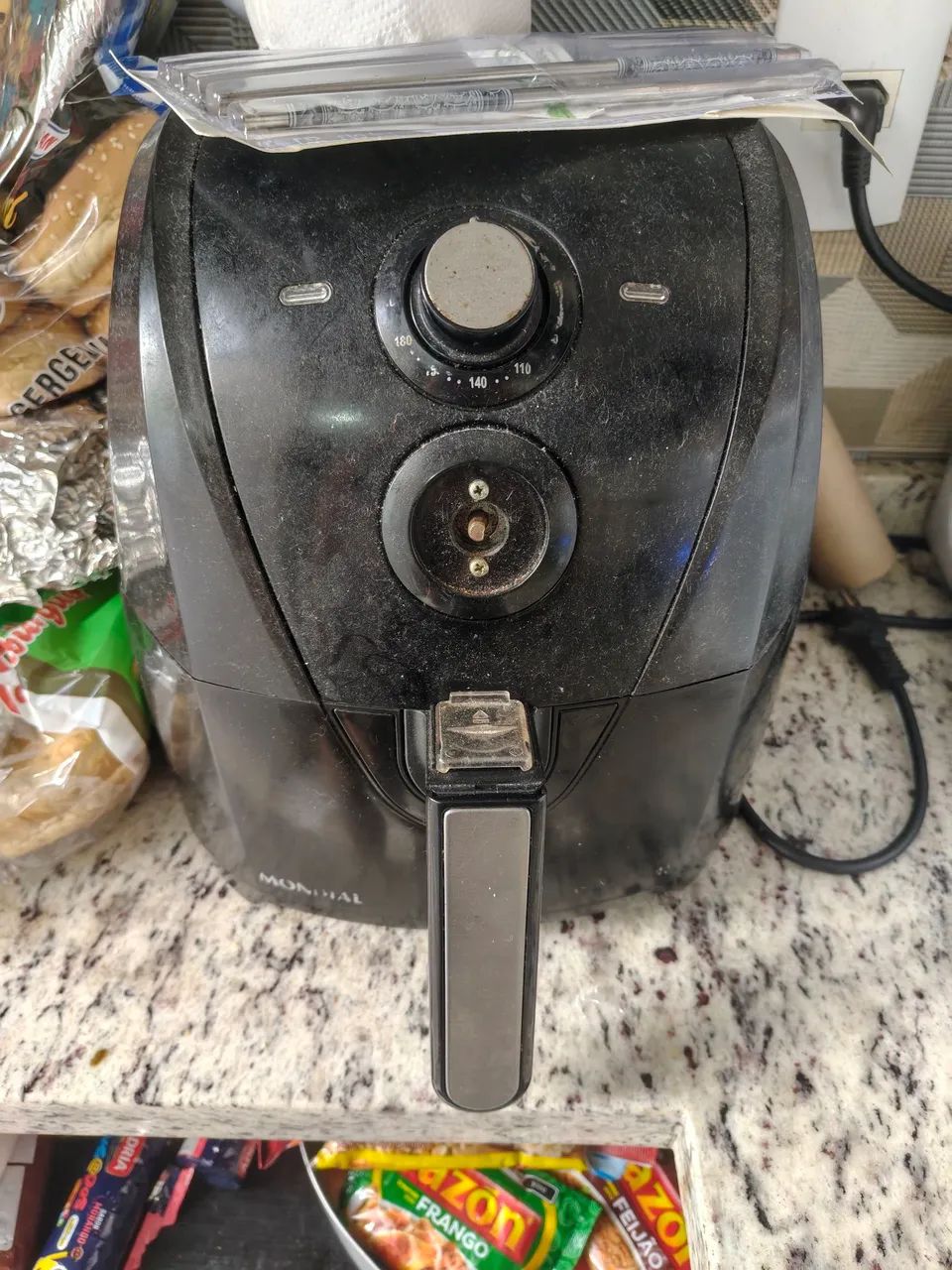 Airfryer  - Foto 2