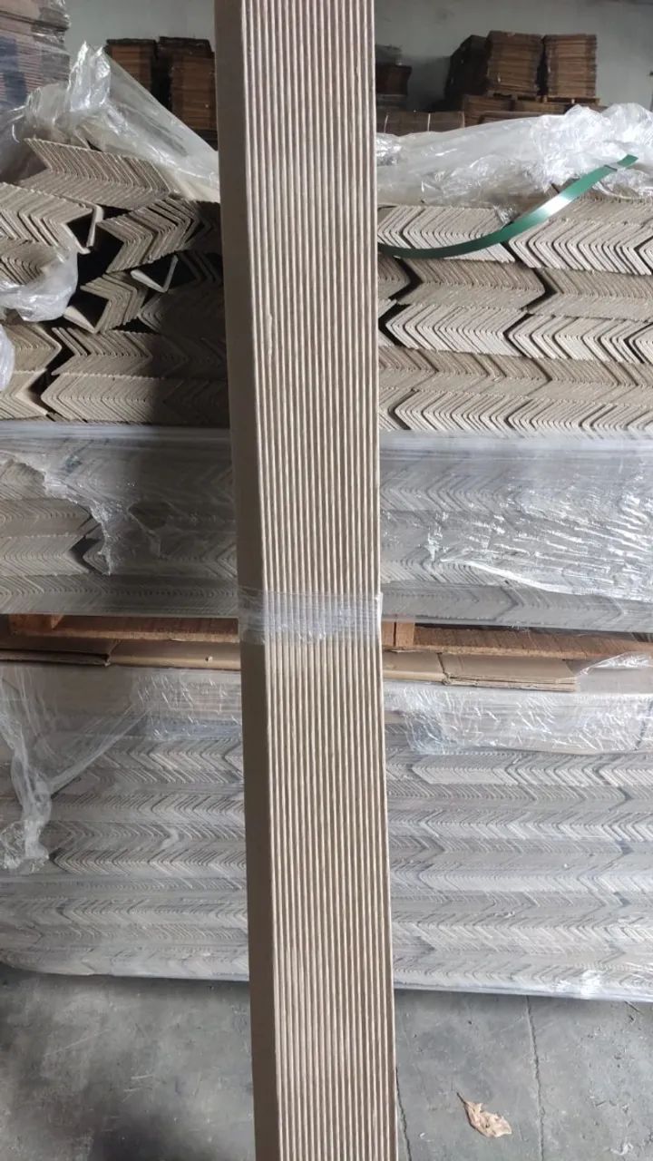 Cantoneira de Papelão  1,8m - Foto 3